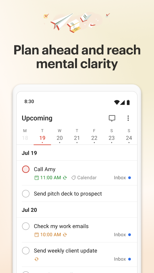 Todoist Screenshot 5