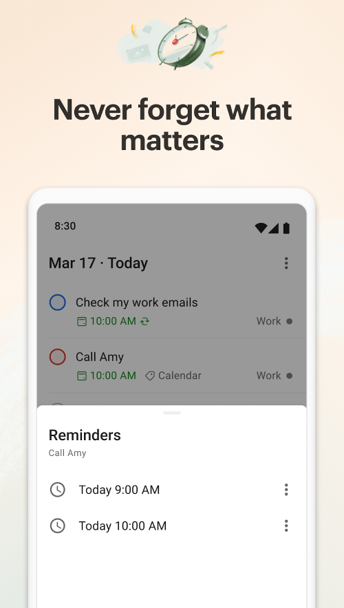 Todoist Screenshot 6