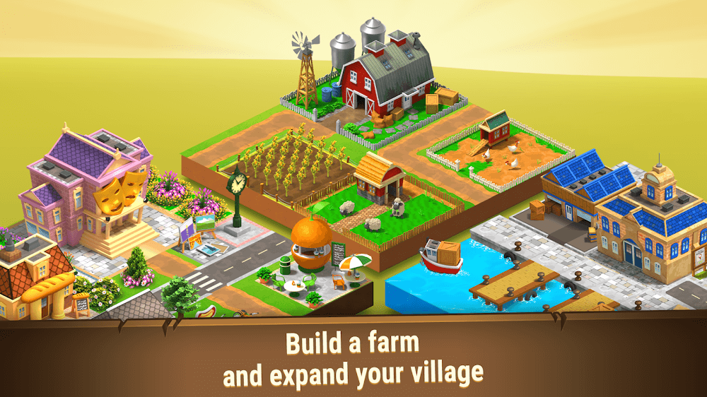 Farm Dream Screenshot 1