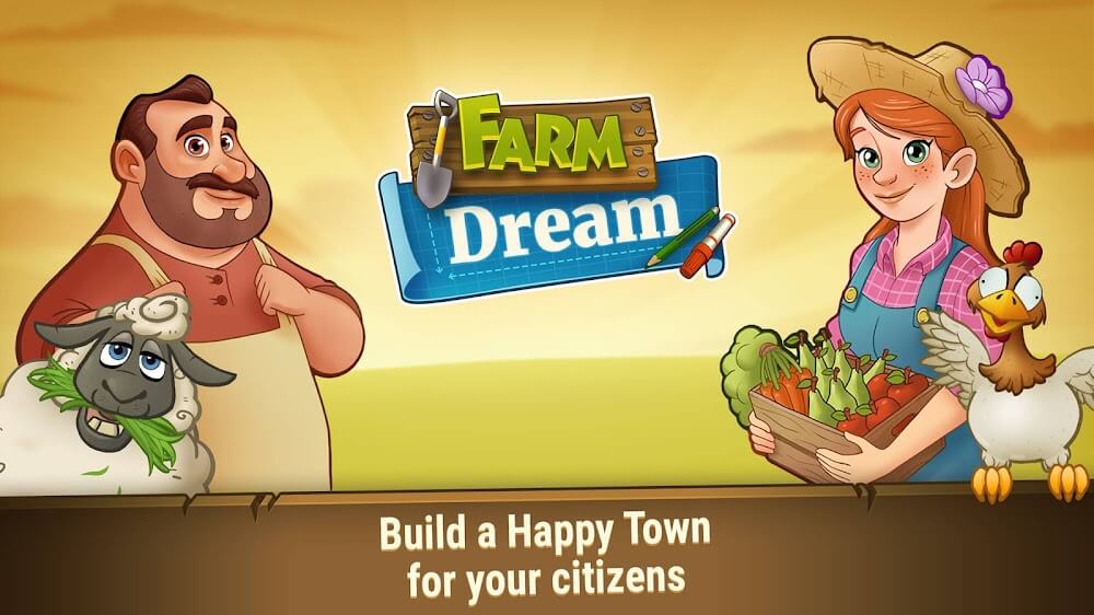 Farm Dream Screenshot 3