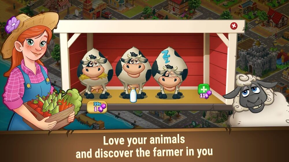 Farm Dream Screenshot 5